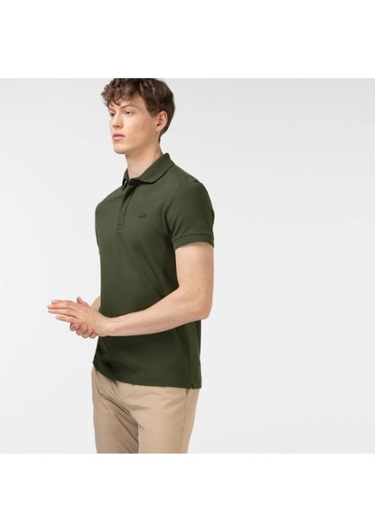 Erkek Regular Fit Paris Polo