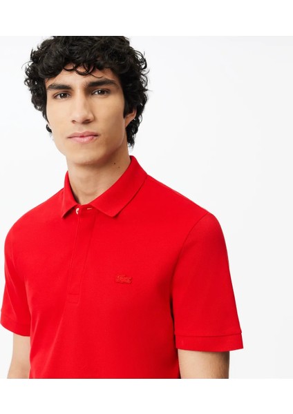 Erkek Regular Fit Paris Polo