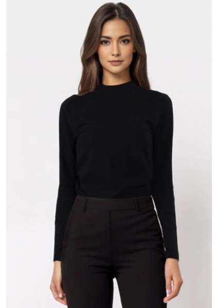 Kadın Balıkçı Yaka Uzun Kollu 3lü Atlet Seti modelleri