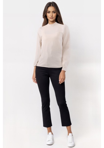 Kadın Balıkçı Yaka Uzun Kollu 3lü Atlet Seti fiyatları