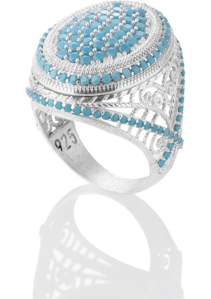 Tamamen Gümüş 925 Ayar Erkek Yüzük fırsatları