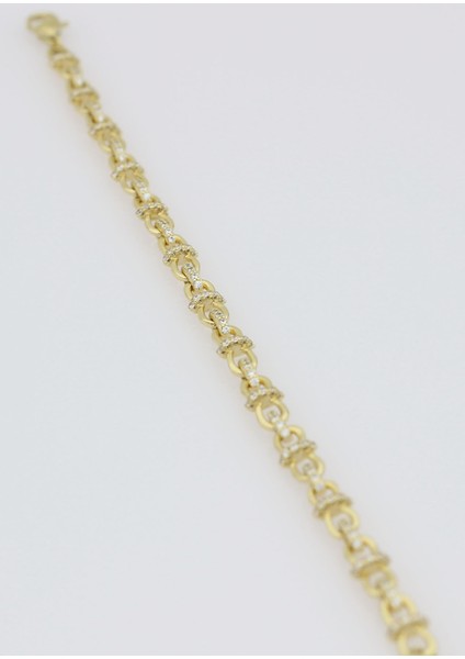 Aldea Bow Zirkon Taşlı Bileklik modelleri