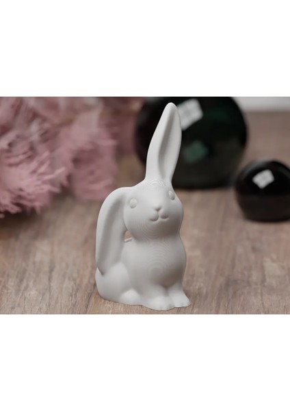 Minimal Paskalya Tavşanı Figürü fiyatları