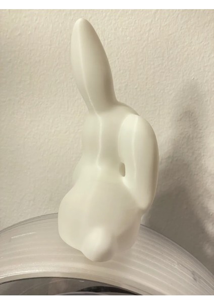 Minimal Paskalya Tavşanı Figürü fırsatları
