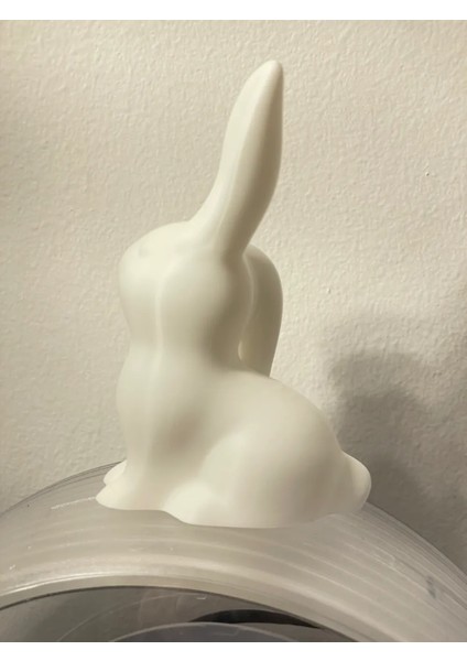 Minimal Paskalya Tavşanı Figürü indirimleri