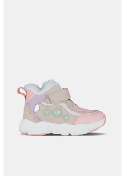 Barby Hafif Içi Tüylü Kız Çocuk Bot