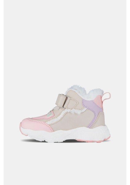 Barby Hafif Içi Tüylü Kız Çocuk Bot modelleri