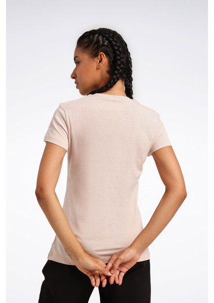 Wor Comm Tee Pembe Kadın Kısa Kol T-Shirt fiyatları