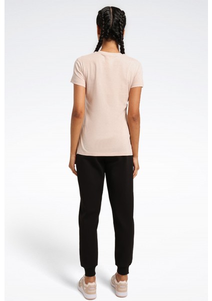 Wor Comm Tee Pembe Kadın Kısa Kol T-Shirt indirimleri