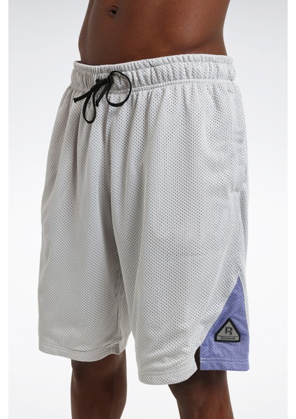 Atr Hoopwear Short Gri Erkek Şort