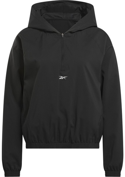 ID TRAIN WOVEN JACKET Siyah Kadın Ceket fiyatları
