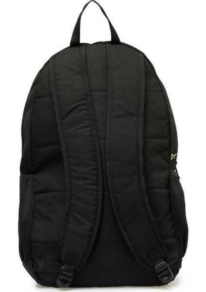 Backpack Adısson B Siyah Erkek Sırt Çantası