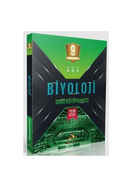 9. Sınıf Biyoloji Soru Kütüphanesi