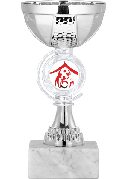 Kişiye Özel Futbol Kupa Takımı-Ödül Kupası-Turnuva Kupası 3'lü Takım ECO-015 fırsatları
