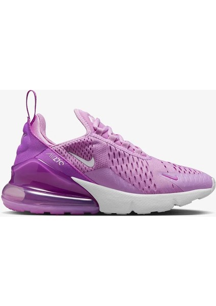 Air Max 270 Gs Günlük Spor AYAKKABI-943345-501