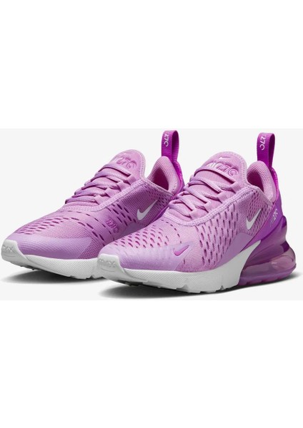 Air Max 270 Gs Günlük Spor AYAKKABI-943345-501