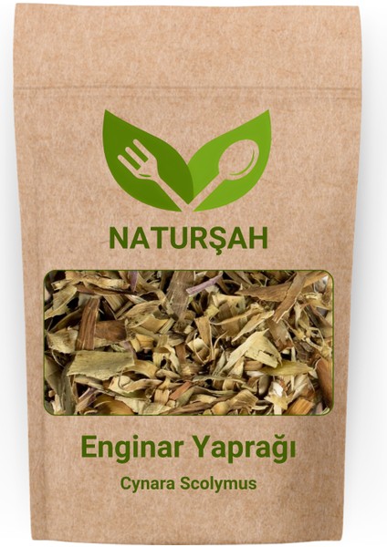 Enginar Yaprağı (Cynara Scolymus) 250 gr