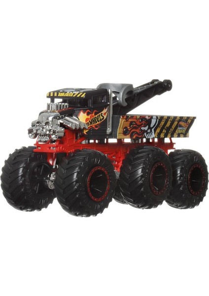 HWN86 Hot Wheels Monster Trucks 1:64 Çekici Arabalar indirimleri