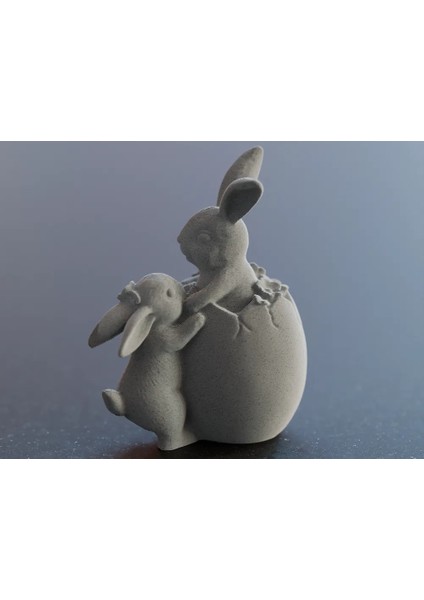 Paskalya Yumurtası ve Tavşanlar Figürü fiyatları