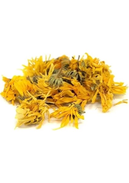 Aynısefa Çiçeği (Aynı Sefa) Portakal Nergisi Calendula Officinalis 1 kg