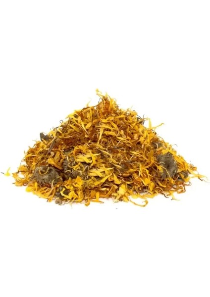 Aynısefa Çiçeği (Aynı Sefa) Portakal Nergisi Calendula Officinalis 1 kg