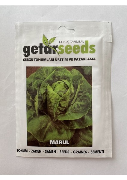 Marul Yedikule ( Çoklu Tohum ) - 5 Gram