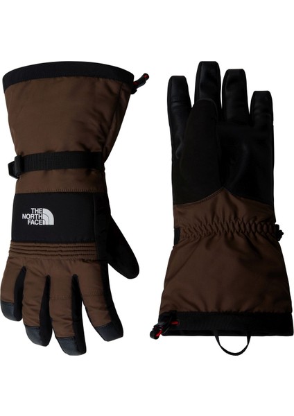 The North Face Erkek Montana Skı Eldiven  NF0A89QG1OI1