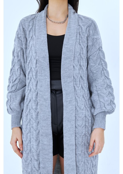 Kışlık Kadın Uzun Oversize Triko Hırka – Şık ve Konforlu Tasarım fiyatları