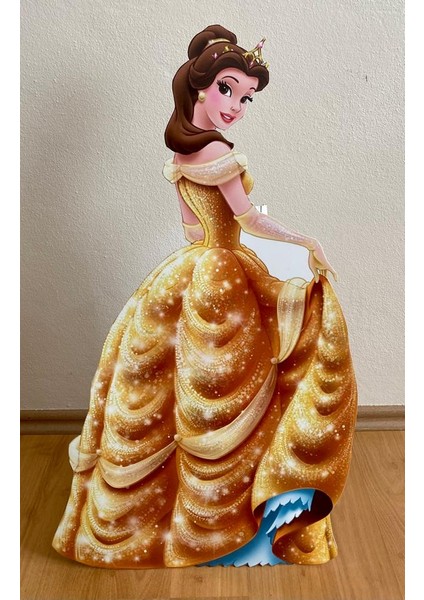Bella Prenses Masaönü Ayaklı Pano