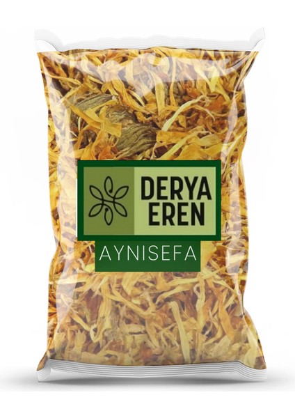 Aynısefa Çiçeği (Aynı Sefa) Portakal Nergisi Calendula Officinalis 250GR