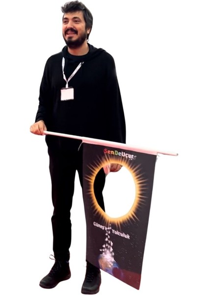 Sen De Uçur Hedefleme Oyun Bayrağı