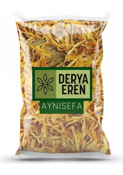 Aynısefa Çiçeği (Aynı Sefa) Portakal Nergisi Calendula Officinalis 1 kg