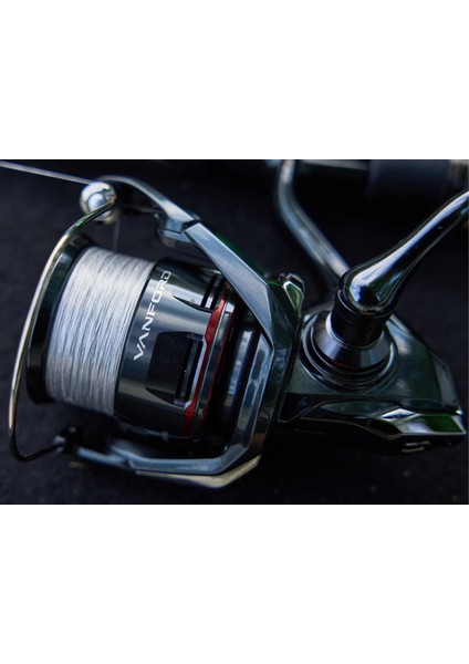 Vanford 24 Fa 4000XG A Spin Olta Makinesi modelleri