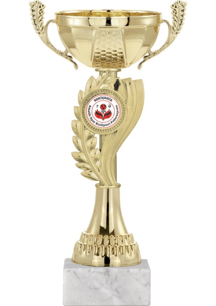 Kişiye Özel Futbol Kupa Takımı-Ödül Kupası-Turnuva Kupası-Kupa Seti 3'lü Takım ECO-022 modelleri