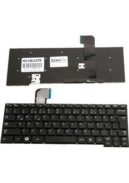 Samsung X130 X123 X125 Klavye Tuş Takımı