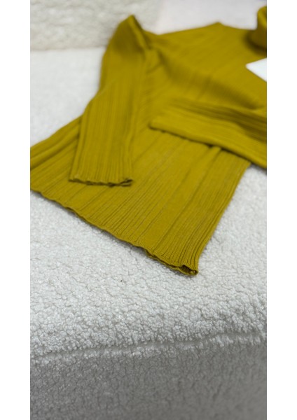 Balıkçı Yaka Basic Triko modelleri