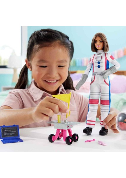 Deluxe Astronot Kariyer Bebeği HRG45 modelleri