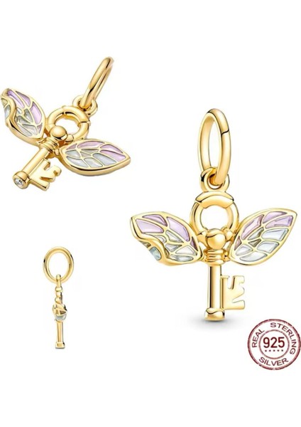 Harry Potter Anahtar Charm