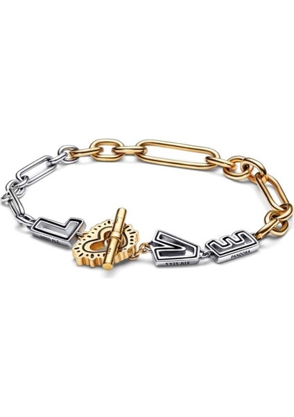 Keith Haring™ Xlove Links Bileklik
