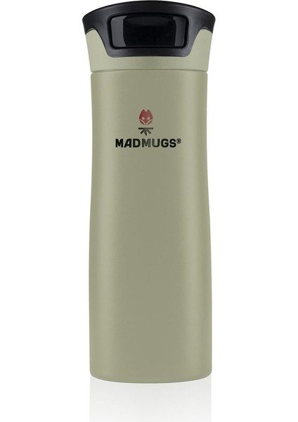 Travel Mug Termos Bardak 0.47 Lt Sage Green
