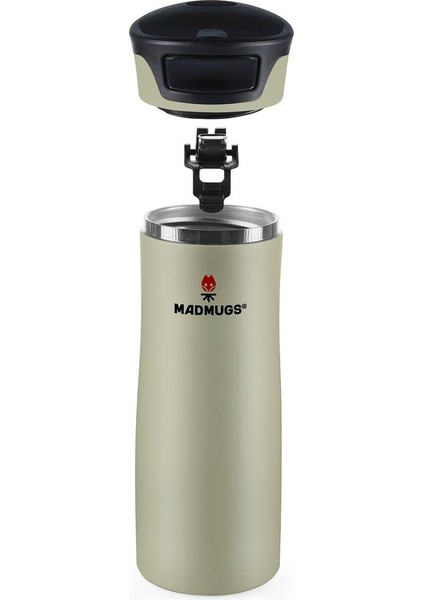 Travel Mug Termos Bardak 0.47 Lt Sage Green