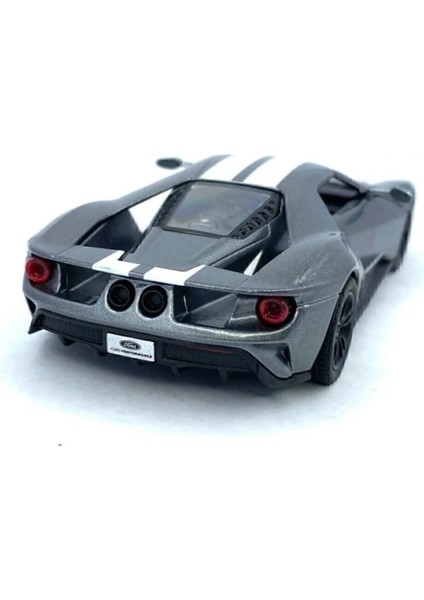 Vardem MonsterÇocuk ~ Çek Bırak 2017 Ford Gt (Şeritli) Oyuncak Araba modelleri