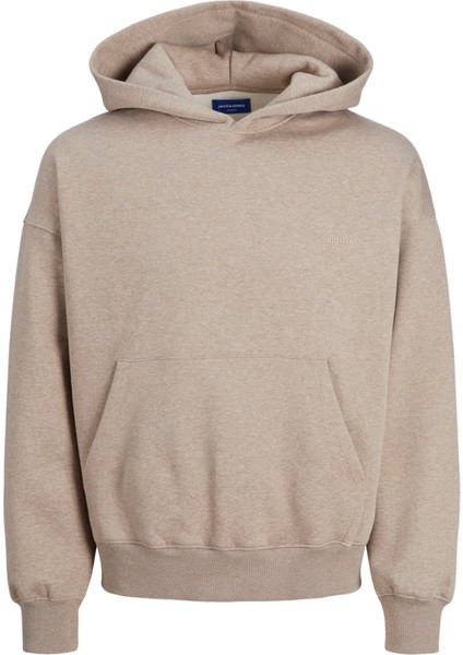 Jack & Jones Erkek Kapüşonlu Sweatshirt - Ridgewood