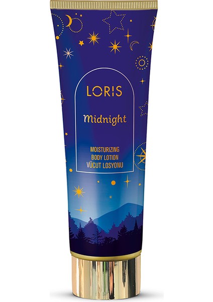 Javou Midnight Vücut Losyonu 236 ml