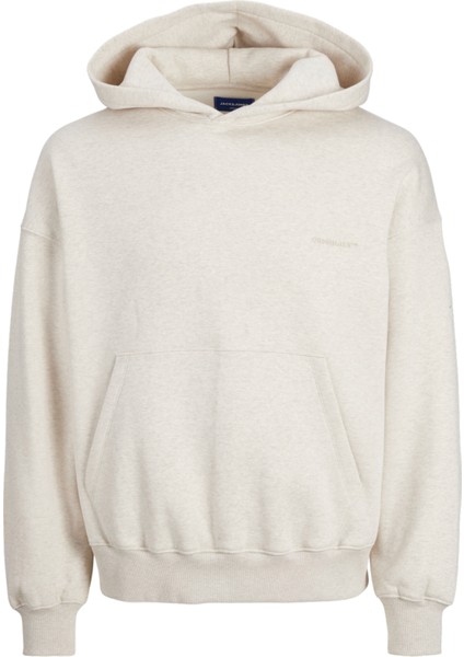 Jack & Jones Erkek Kapüşonlu Sweatshirt - Ridgewood