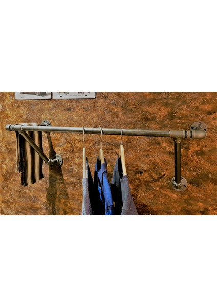 Açık Gardrop Askı