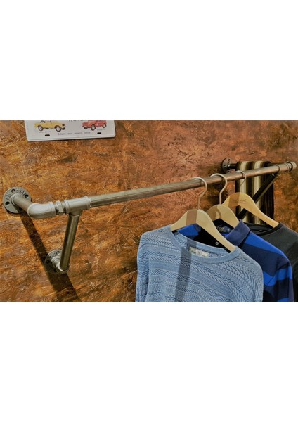 Açık Gardrop Askı
