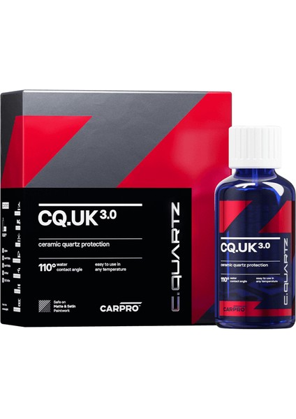 C.quartz Cquk 3.0 Seramik Kaplama 10ML.