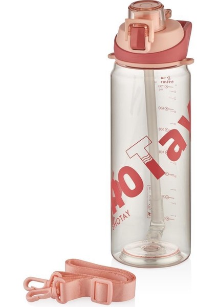 Shotay Matara Tritan Pembe 900ML fiyatları