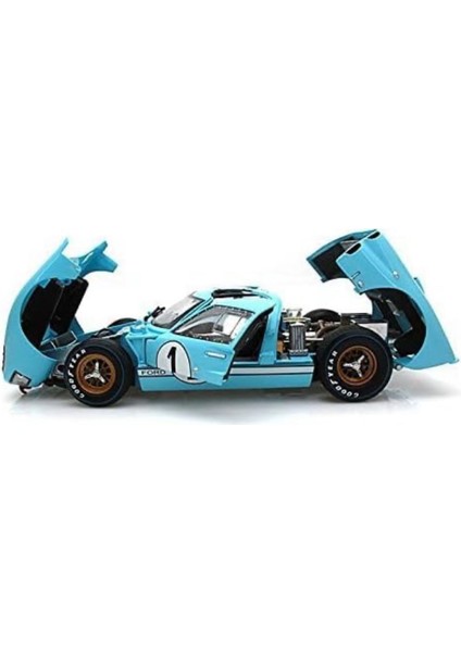 Vardem Çek Bırak 1966 Ford GT40 Mkıı (Desenli) fırsatları